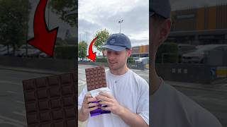Only eating BANNED American foods for the entire day!