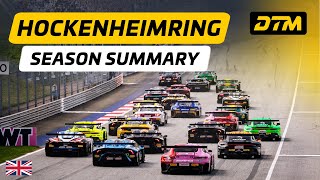 Season Wrap-Up 💥 DTM Press Conference LIVE | Hockenheim 2025