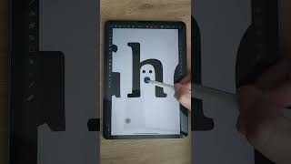 A Logo does not have to be complicated -  Simple Logo Design "GHOST" #logo #logodesign