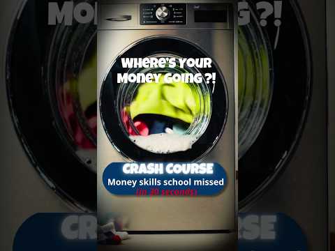 Where’s That Money Going?! | Finance Wise Canada Crash Course 💸