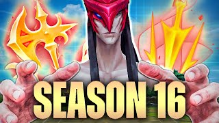 How to Play Yone in Season 16 | Builds, Runes, Changes