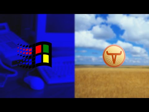 Evolution of Windows betas