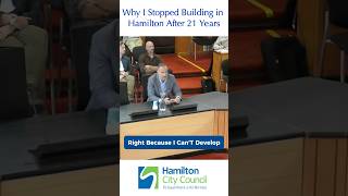 Why I Stopped Building in Hamilton After 21 Years 🇳🇿 #NZ #Citycouncil