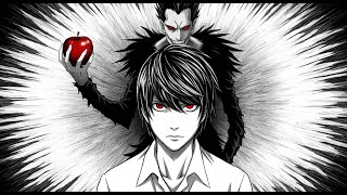 What If Ryuk Helped Light?