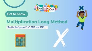 Multiplication Long Method
