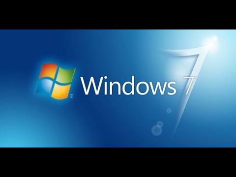 How to install windows 7 on a nintendo wii