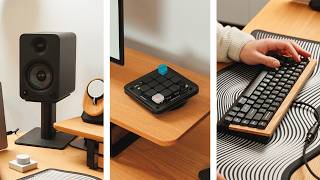 7 Unique Accessories That Will Elevate Your Desk Setup.
