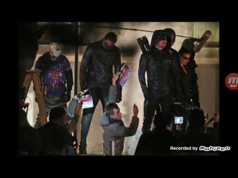Arrow Season 5 Character Costume Reveals Analysis