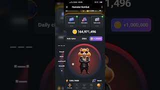 hamster Kombat today cipher cod | 27/06/2024/ #hamstercode   #hamsterkombat