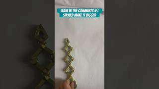 I 3d printed the scissor snake #3dprinting #3dprinter #claw #cool #makemefamous #subscribe