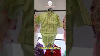 Boys Traditional Wear 👔| Summer Collection 🌞 #childrensclothing #nightwear #nandfashion #kidswear