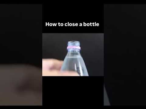 How to Close Bottle #SubscribeForLaughs#LaughDaily#WatchTillEnd#Shorts#YouTubeShorts#ViralShorts