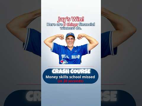 Jays Win – Are You Winning Too 💪 (9 Habits of Rich Canadians)