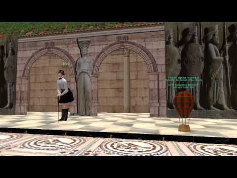 Keynote: JJ. Drinkwater – Sideways Into the Past