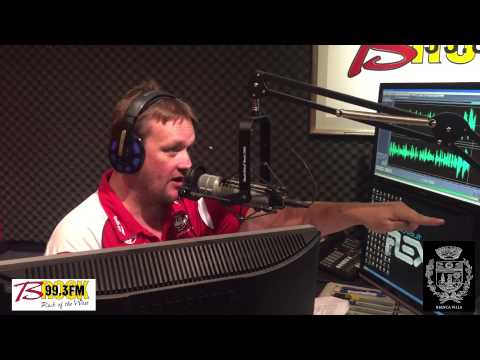 B-Rock FM's 'Lovestruck' - Pretty Woman Thanks To Bianca Villa, Main Street Lithgow