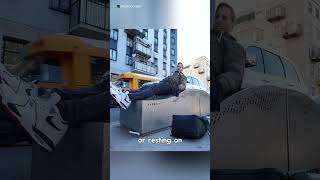 Hostile Architecture Explained