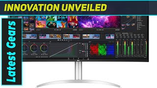 LG 40WP95C-W: The Ultimate 5K2K UltraWide Monitor for Creators!