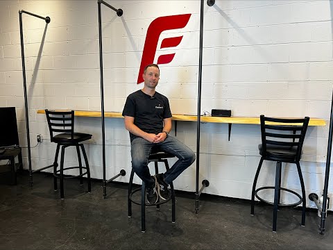 FactorE: Meet our Co-owner Jeff Levangie