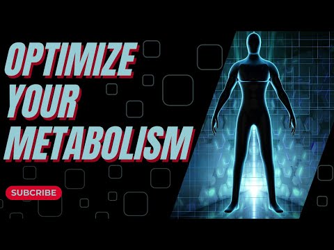 FIX Metabolic Dysfunction FOR GOOD!