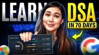 Fastest Way to Learn DSA | Full Roadmap