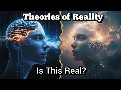 What Is Consciousness? | Theories on the Nature of Reality
