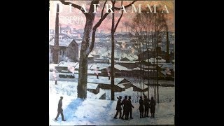 Diaframma,  Siberia 1984 (vinyl record)