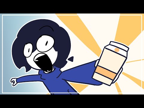 If You Wanna Drink a Juice // Animation Meme