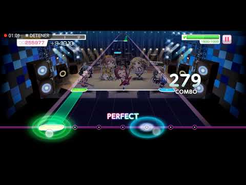 BanG Dream! Girls Band Party! x Shoujo☆Kageki Revue Starlight l Expert FC