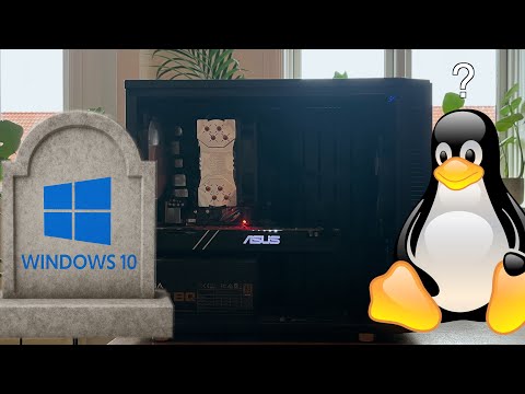 Windows 10 is Dead - What about my old gaming PC?