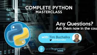 36  The Random Module and Import | Python for life