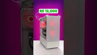 Rs 12,000 Gaming PC Build | under 10k gaming pc free fire | under 12k best gaming pc build 2024