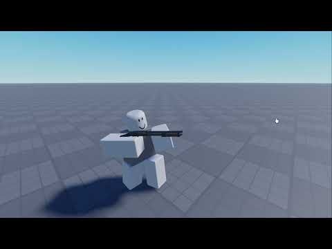 Chicken hunter test(roblox studio)