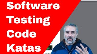 Code katas for Software Testers to help learn programming