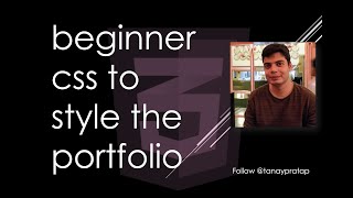 CSS - Learn HTML/CSS by creating your portfolio II