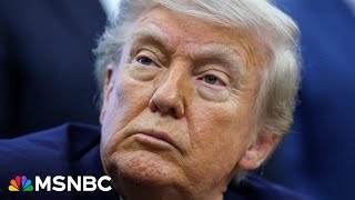 Trump's Immigration Crackdown: Legal battle traps deportation flight in East Africa
