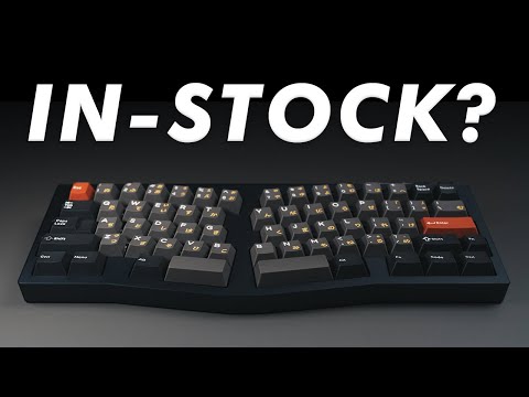 I Built My First Custom Keyboard With Only IN-STOCK Parts, Here's What I Learned | Guide, Tips