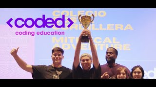 CODED Testimonial - The Project