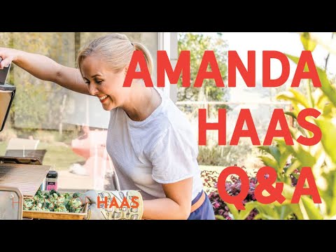 Ask Amanda Haas Anything! Part 3