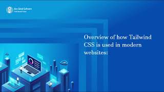 Mastering Modern Web Design with Tailwind CSS | A Comprehensive Guide