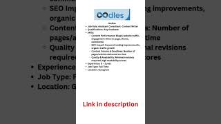 Daily jobs updates | OFF Campus Drives Updates