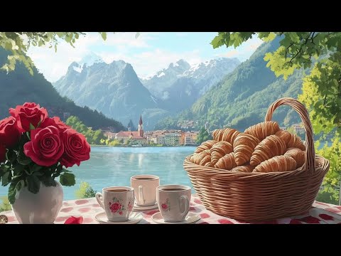 Monday Coffee ☕ Gentle Lofi Hip Hop for Calm Mornings, Focused Work & Study – Beats to RelaxChill To