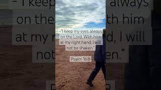 Keep yours eyes on Him ✝️ #jesus #trustgod #seekgod #biblicalliving