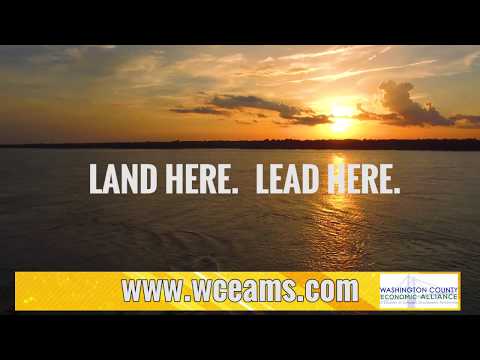 Port Industrial Building - Washington County, MS