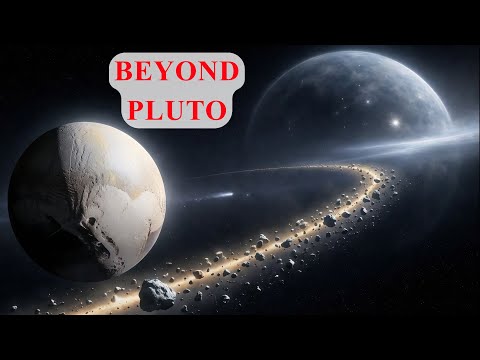 Beyond Pluto: Kuiper Belt to the Oort Cloud