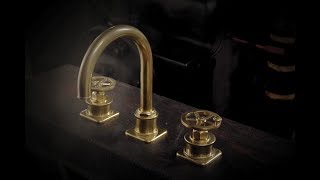 California Faucets | Steampunk Bay: A Montage.