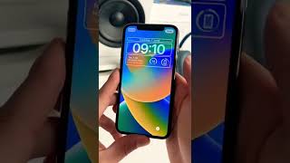 Apple iOS 16 Lock Screen Customisation ❤️‍🔥🔥♥️😍❣️🎈 #shorts #ios16 #appleevent2022 #wwdc22 #ios