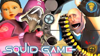 TF2 Squid Game Competition!