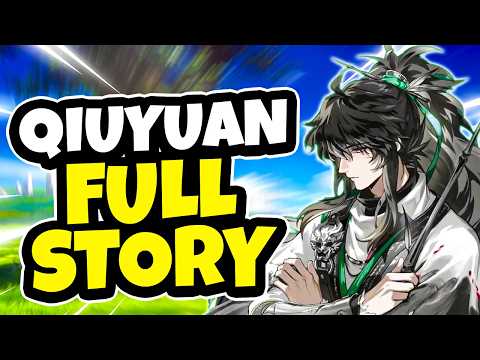 Wuthering Waves: Qiuyuan's Complete Story & Lore Explained