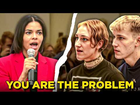 15 Minutes Of Candace Owens DESTROYING Woke Students