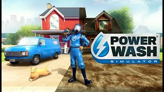 Power Wash Simulator ︱ New Business Adventure - Part 1